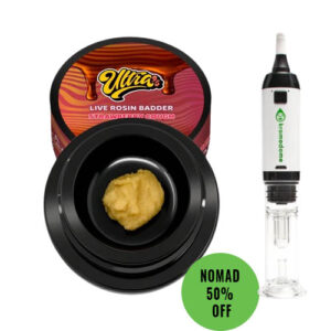 concentrate and nomad offer