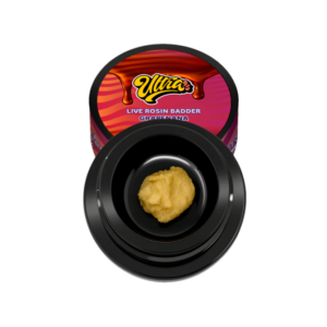 live rosin badder: grapenana