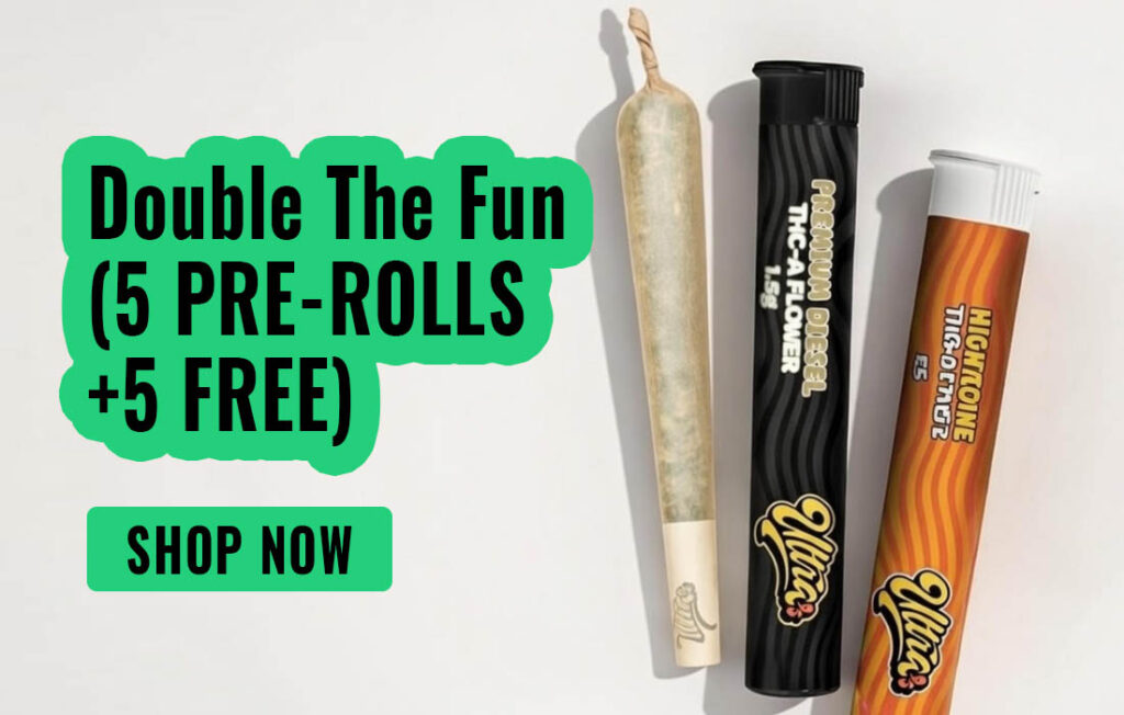 pre roll offer