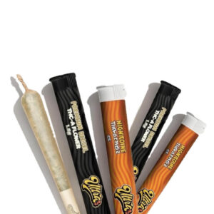 double the fun (5 pre rolls + 5 free)