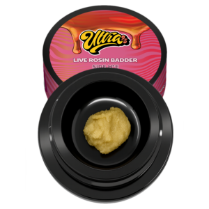 Live Rosin Badder: Side H*e